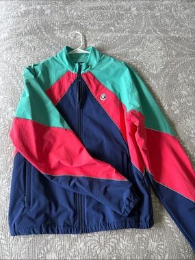 Billionaire Boys Club Simulator Jacket 'Blue Depths' size Large